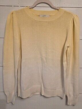 Loft Ombre Sweater